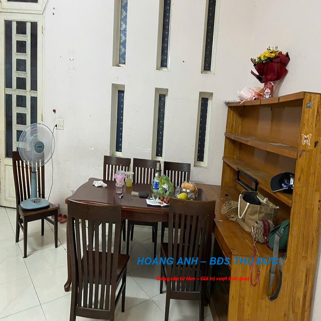 🔥Bán nhà mặt phố Thủ Đức chưa đến 51 tr / m2 _ Liền kề Kha Vạn Cân_ Lợi nhuận cao _ 130 m2 đất. - Ảnh 6